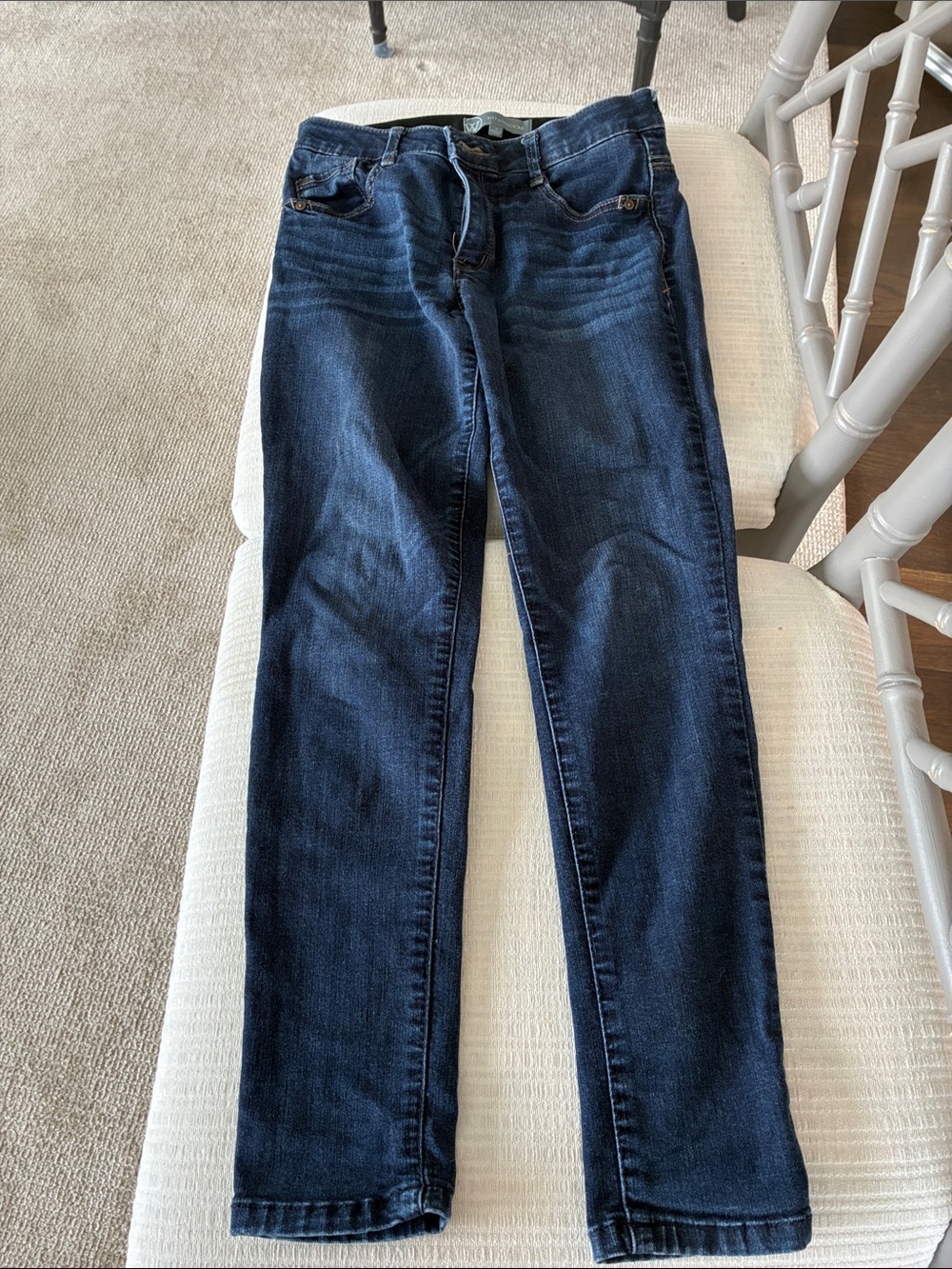 Wit & Wisdom Ab Solution straight leg jeans 2